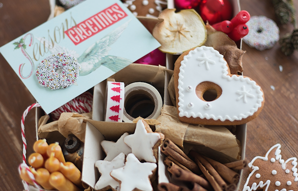 WEIHNACHTSGESCHENKE VERPACKEN MAL ANDERS