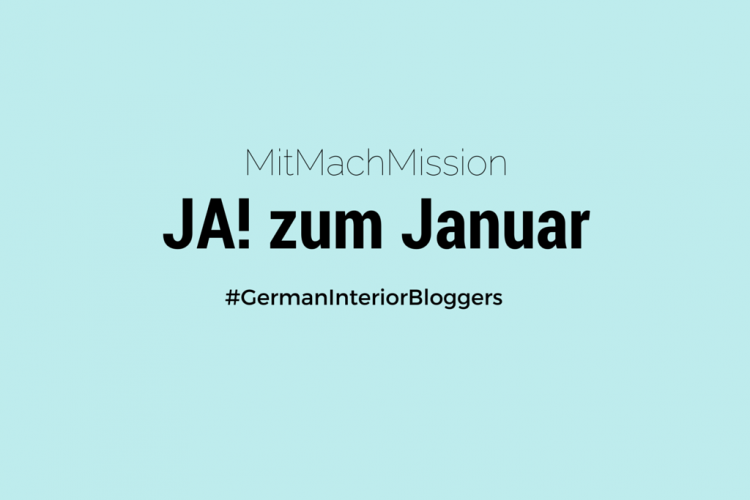 MITMACHMISSION „JA! ZUM JANUAR“