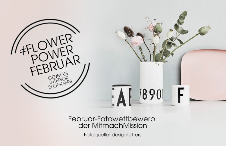 MITMACHMISSION: FLOWER POWER!