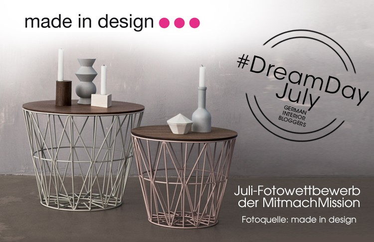 MitMachMission Juli: Dream Day July